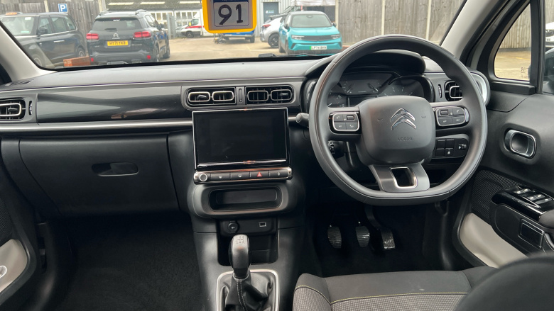 Citroen C3 1.2 PureTech Plus 5dr Petrol Hatchback